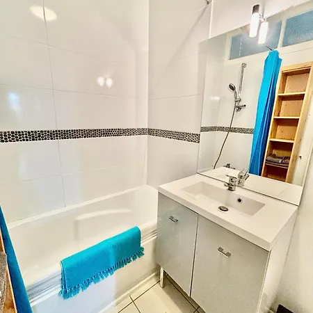 Διαμέρισμα Rez-de-chaussee De Plain-pied Parking Prive & Terrasse Front De Mer & Centre Διέππη