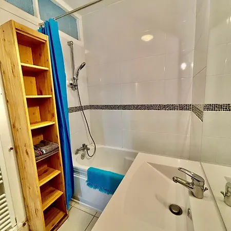 Διαμέρισμα Rez-de-chaussee De Plain-pied Parking Prive & Terrasse Front De Mer & Centre Διέππη