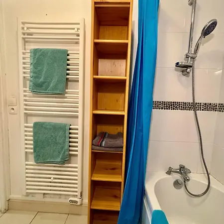 Διαμέρισμα Rez-de-chaussee De Plain-pied Parking Prive & Terrasse Front De Mer & Centre Διέππη